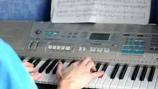 Ivan Snegopad _ [Д/з №6] - SONATA op.27 no.2 "MOONLIGHT" 1st Mov.