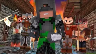 Assassin's Creed Movie - Part 9 | Minecraft Movies