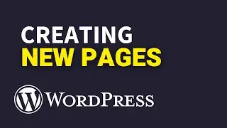 How to Create a New Page on WordPress – Tutorial for Beginners