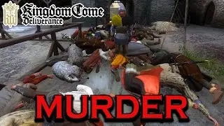 Can you KILL EVERYONE in Kingdom Come: Deliverance?