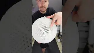 ENDLICH PEBA-S Airless Ball! Das teuerste Material was ich gedruckt habe 🥵#3ddruck #tech #maker