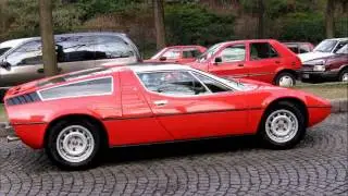 bora maserati