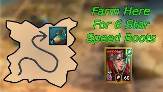 How To Get Tons Of Easy Speed Boots Best Place To Farm In Raid Shadow Legends