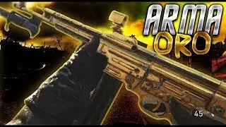 ME SACO LA STG EN ORO!!!!  (CALL OF DUTY WW2)