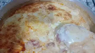 CALABRESA CREMOSA VOCÊ VAI SE SURPREENDER SUA FAMÍLIA