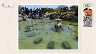 Edamame Challenge #3 ~ Koi Festival by Belle Isle Conservancy #Edamamechallenge
