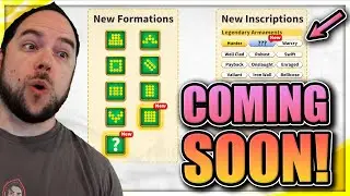 New Formations & Zenith Soon! [here's how to prepare] Rise of Kingdoms
