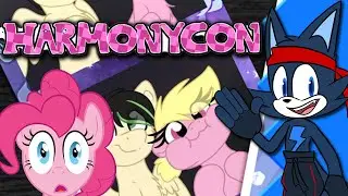 I'm Going to Harmony Con!!!