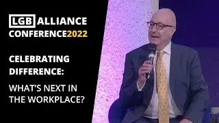 Celebrating Difference: what's next for the workplace?