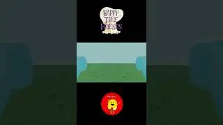 🌀HTF - Splendid's Flight✈️🌀 #3dmodel #animation #happytreefriends #funny #HTF #shorts #foryou