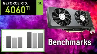 RTX 4060 Ti benchmarks leaked FPS very impressive | RTX 4060ti Games