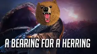 Metro Exodus Part 11   A Bearing Of A Herring
