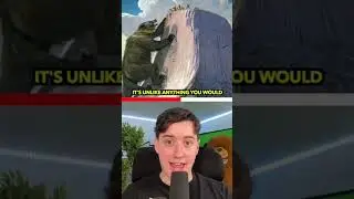 THE BIGGEST AMIMAL TO EVER EXIST! 