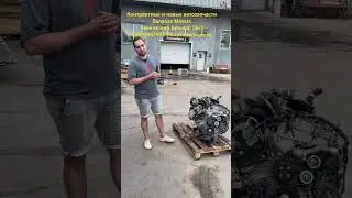 Двигатель 2GR-FE Toyota Camry #automobile #ремонт #dubai #parts #автосервис #cargo #toyota  #camry