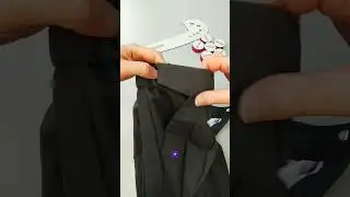 А вы знали как сделать брюки максимально комфортными? Секреты  