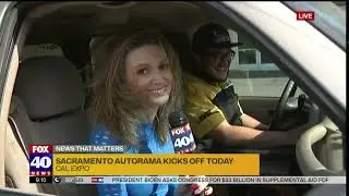 Jose Ramos on Fox 40