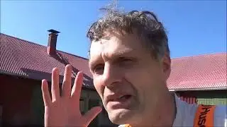 Maaradio haastattelu 1