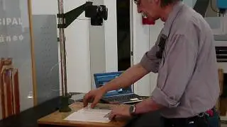 Digitizing bound volumes II