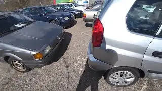 Обзор автомобильного конфиската в Гродно