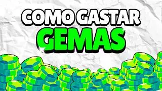 CÓMO gastar tus GEMAS en Brawl Stars 🧐 MAXEA RÁPIDO TU CUENTA