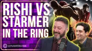 Political Bum Fights