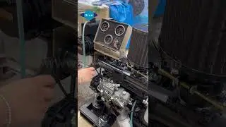 15kva Sino marine generator set