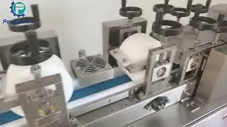 P320 Small granola bar making machine