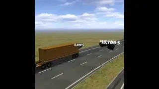 Highway Crash Derby Walkthrough - Flying Truck