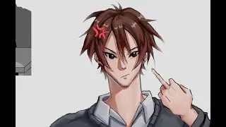 Remake oc Shin