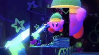 dance! deyluvkirby - instrumental [ Sped Up ]