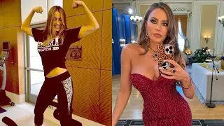 Sofia Vergara's Secrets on Keeping Snatched