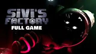 Sivi's Factory: Chapter 1 - Full Game Walkthrough - No Commentary