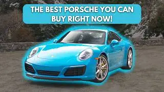 The BEST 911 Porsche For Your Money! | 991.2 Carrera