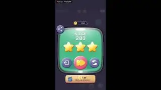 Cell Expansion Wars Walkthrough Lvl 283⭐⭐⭐