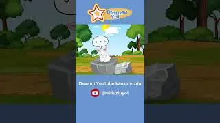 Dovşan ayıya göydən qoz yağdığını deyir #uşaqlarüçün #uşaqkanalı  #nagillaralemi #keşfet #kesfet