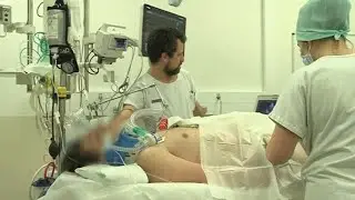 A young man tries to make Icarus' dream come true