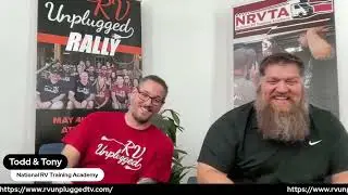 RV Unplugged Launches on March 11 on YouTube