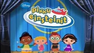 Little Einsteins - theme song (Finnish, Nelonen, Season 2)