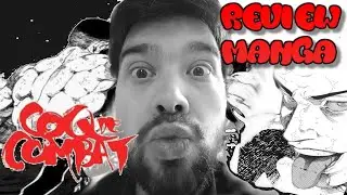 Review Manga: COQ DE COMBAT [FR]