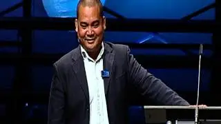 Jojo Ruba speaking at Faith Beyond Belief's 'Be Ready' Conference - Part 2 of 2