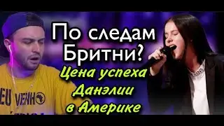 Daneliya Tuleshova 
