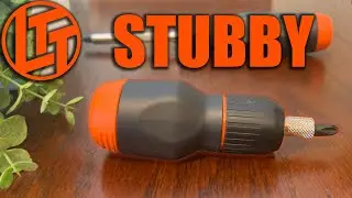 LTT Stubby Screwdriver - Do You REALLY Need It!?