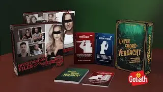 TV-Spot - Unter Mordverdacht