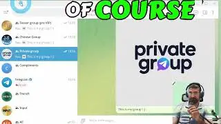 How to forward or Save messages from a Private Group to another Telegram Group