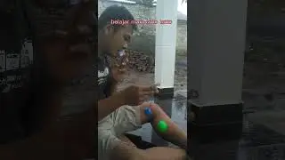 lagi belajar main latto latto | part 1