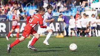 TAR U11 Promises tarfootball 2023 true bangkok vs NAISE Barcelona FC at barcelona Spain #tataharrow
