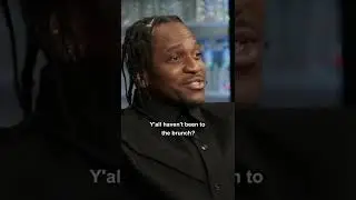 Pusha T’s Roc Nation Brunch Promise 🤞