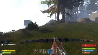 Rust. Отчёт и ХедШот.