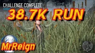 DAYS GONE Ambush Camp Rush - 4 Gold Ranks One Playthrough