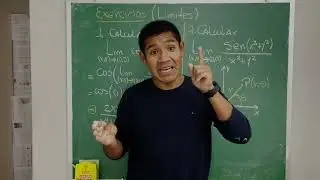 Exercício: Cálculo de limites
